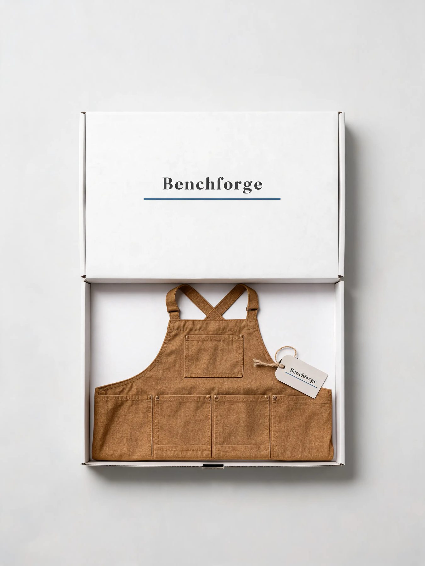 Canvas Shop Apron