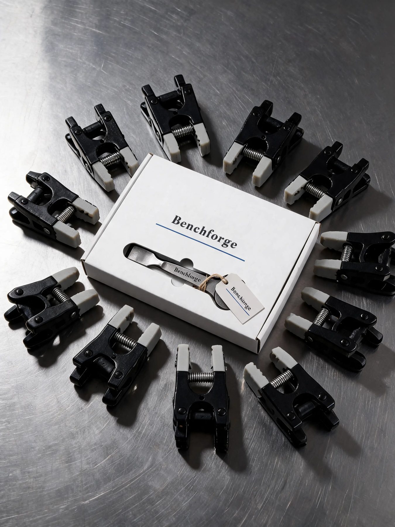 Spring Clamp Set